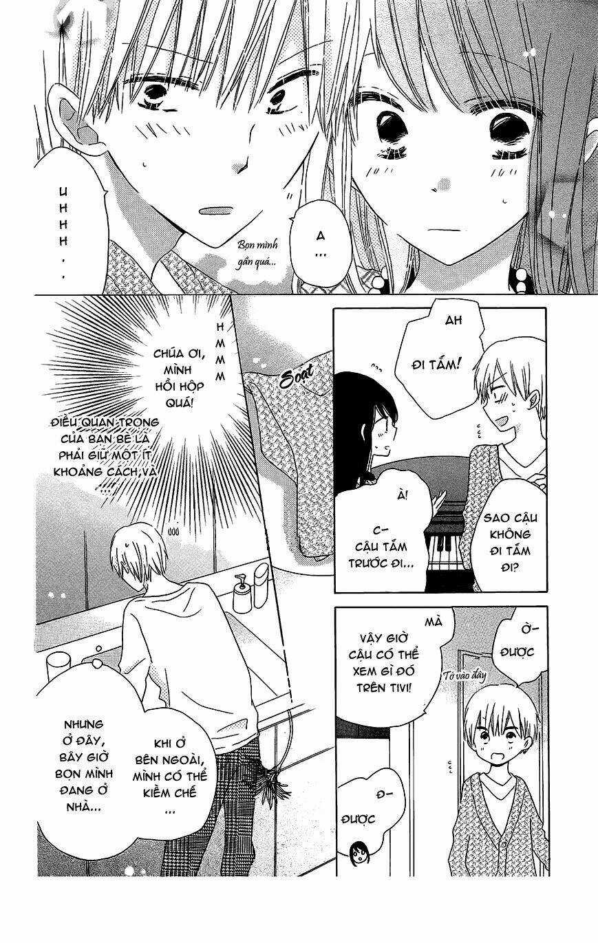 Last Game - Chapter 42 - Trang 13