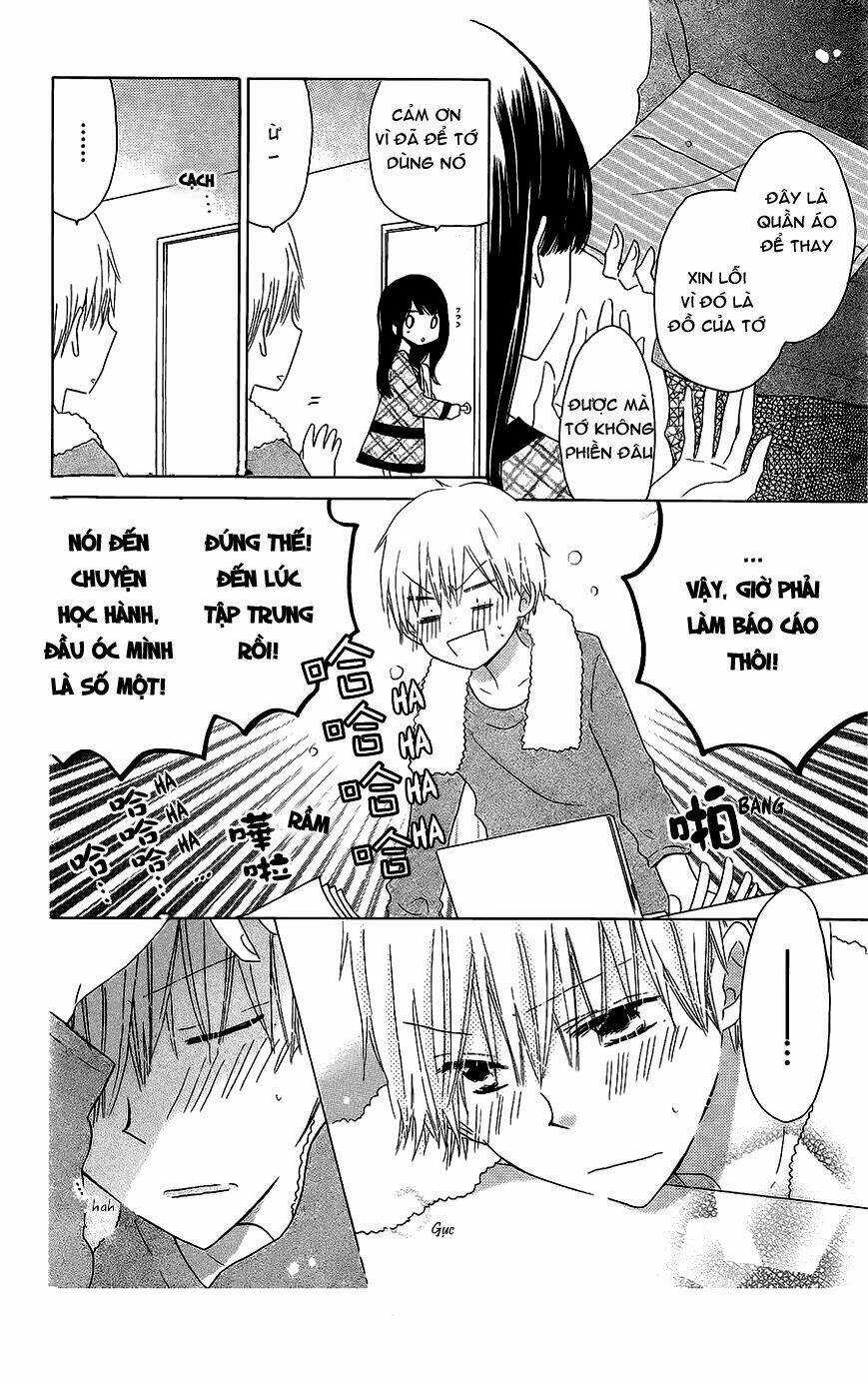 Last Game - Chapter 42 - Trang 15