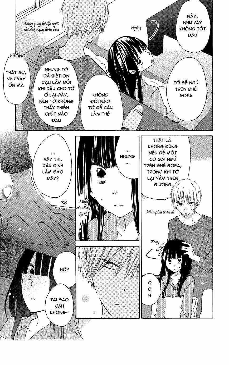 Last Game - Chapter 42 - Trang 20