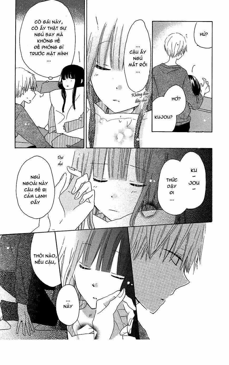 Last Game - Chapter 42 - Trang 24