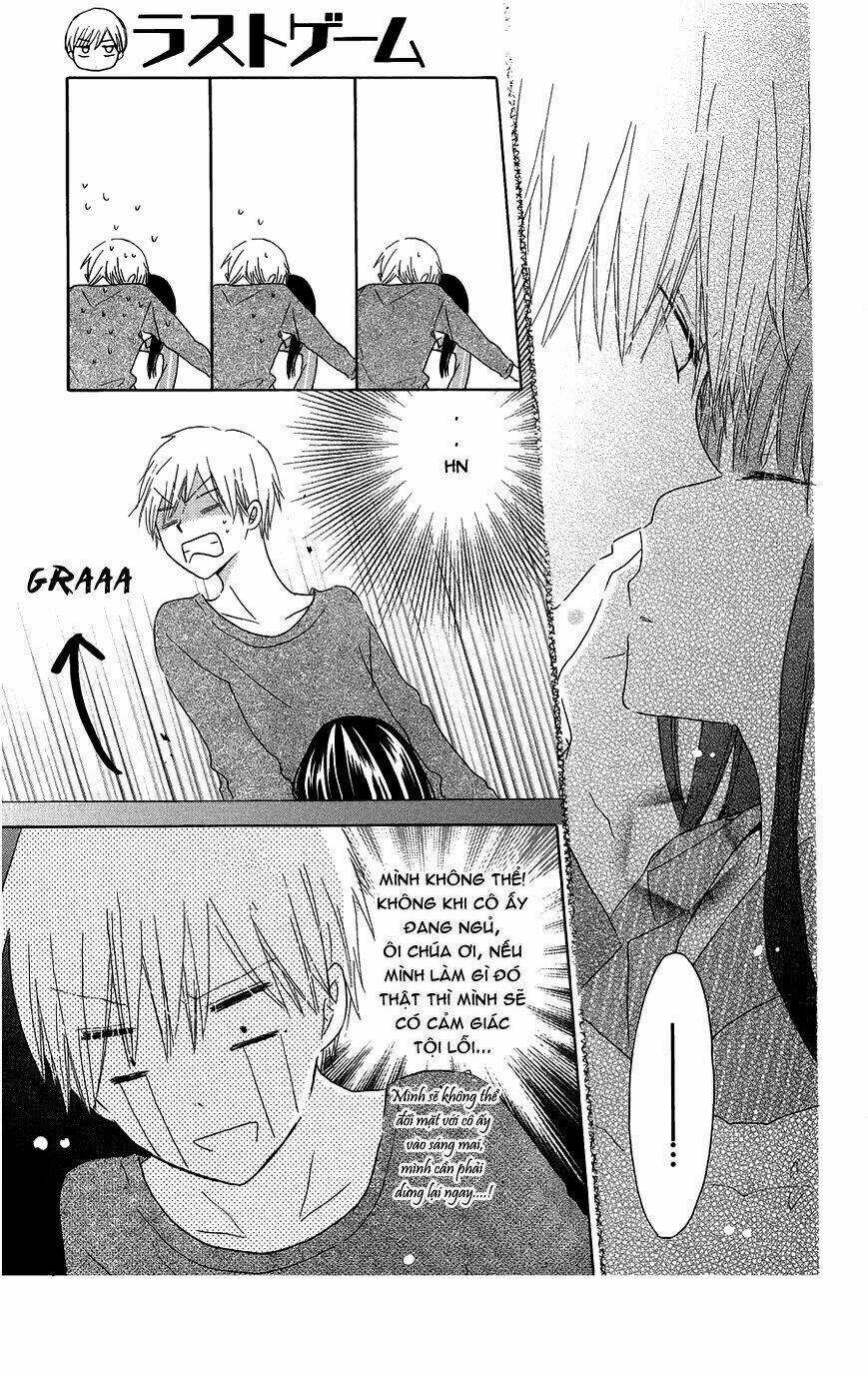 Last Game - Chapter 42 - Trang 26