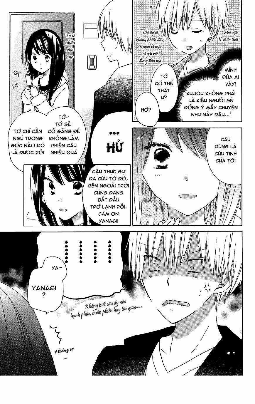 Last Game - Chapter 42 - Trang 4