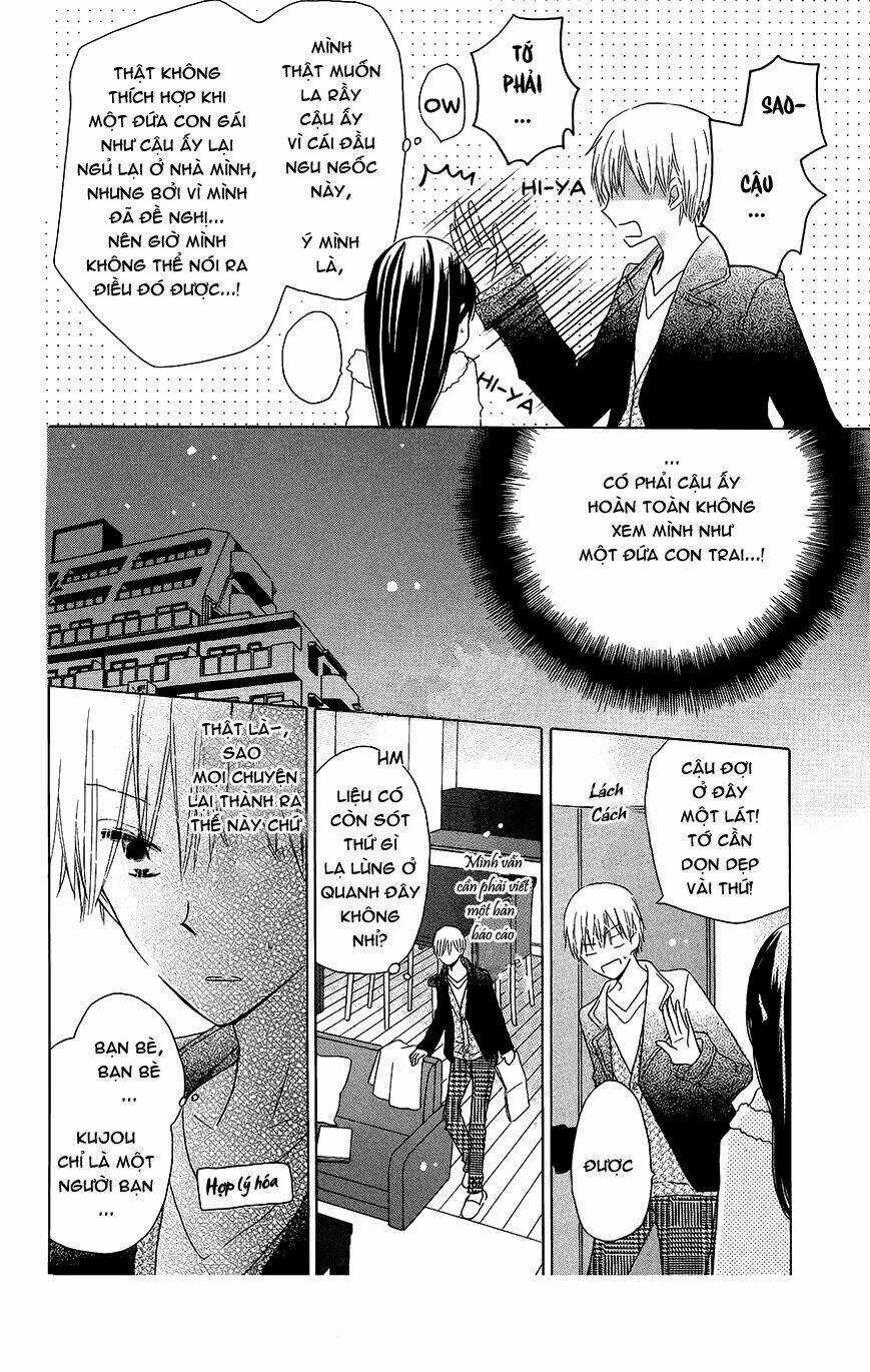 Last Game - Chapter 42 - Trang 5