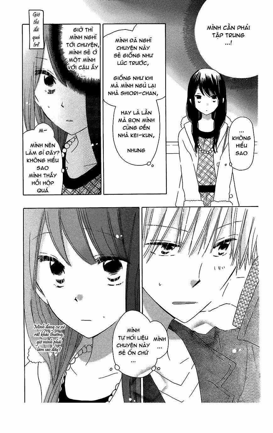 Last Game - Chapter 42 - Trang 6