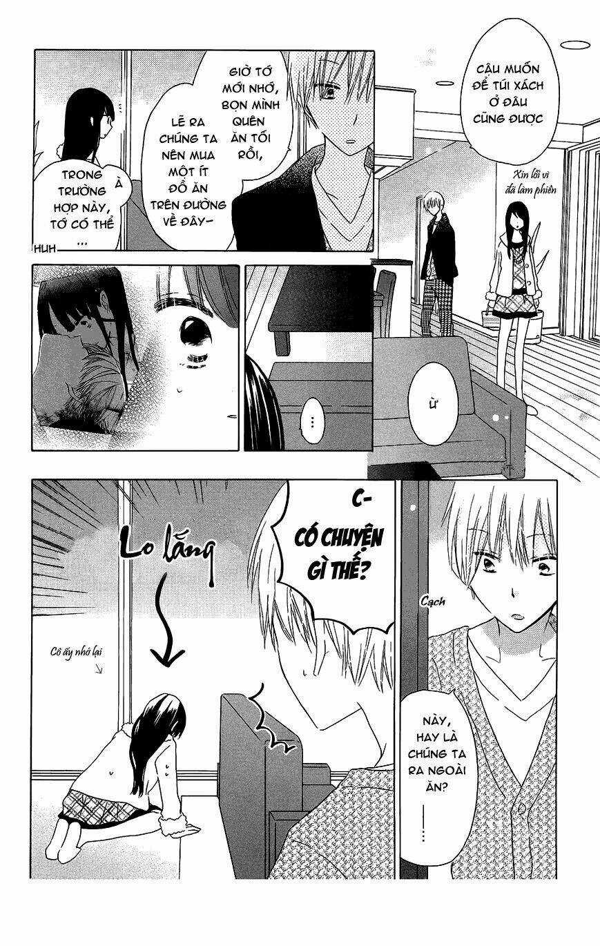 Last Game - Chapter 42 - Trang 7