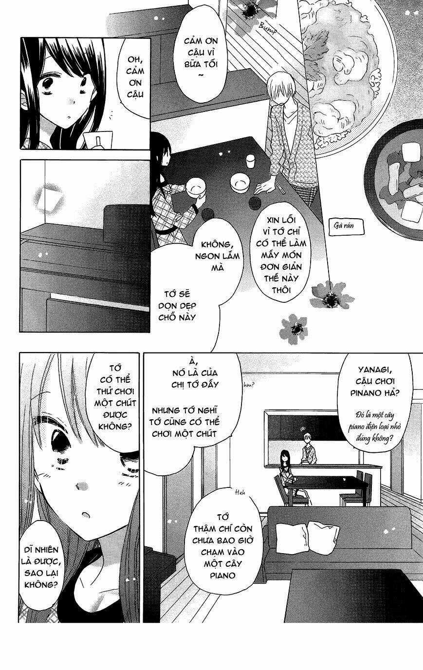 Last Game - Chapter 42 - Trang 9