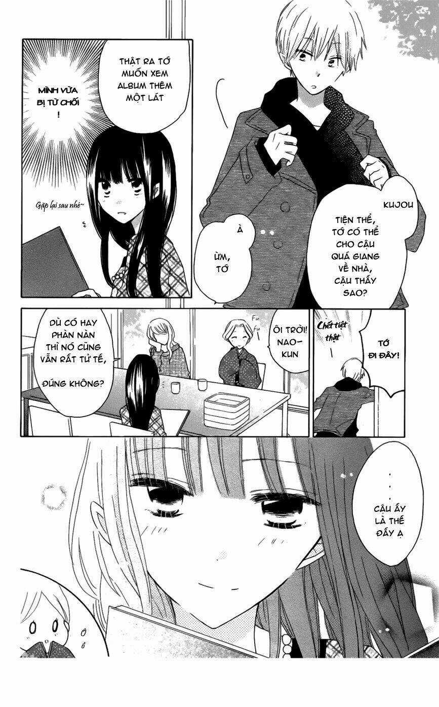 Last Game - Chapter 43 - Trang 17