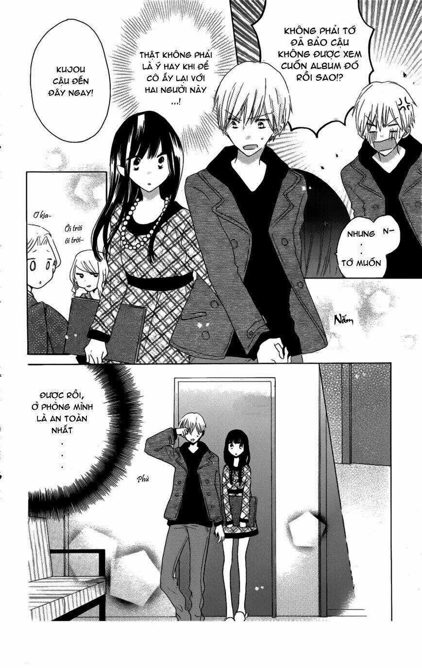 Last Game - Chapter 43 - Trang 21