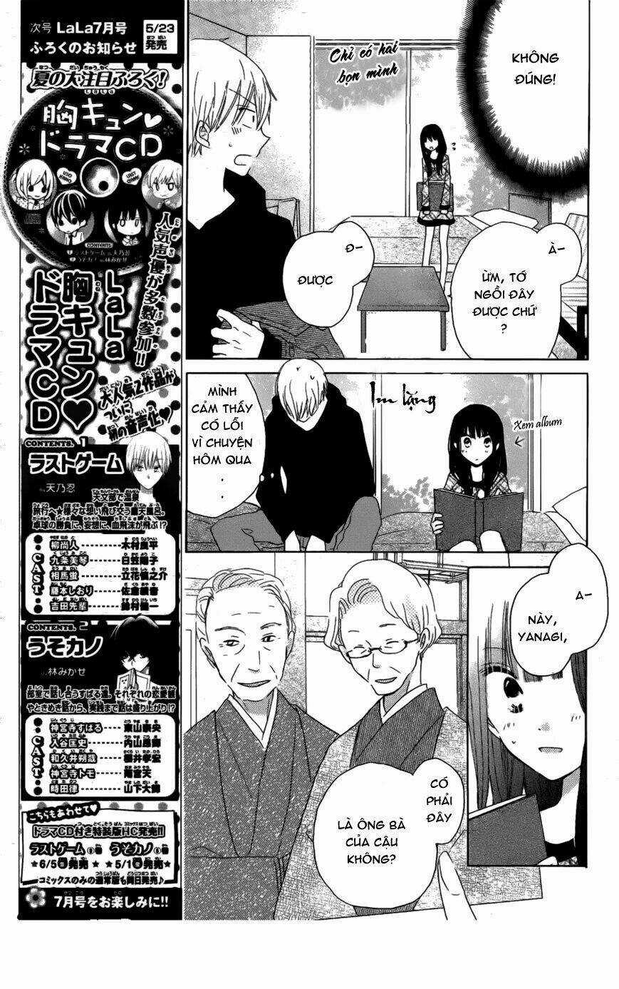 Last Game - Chapter 43 - Trang 22