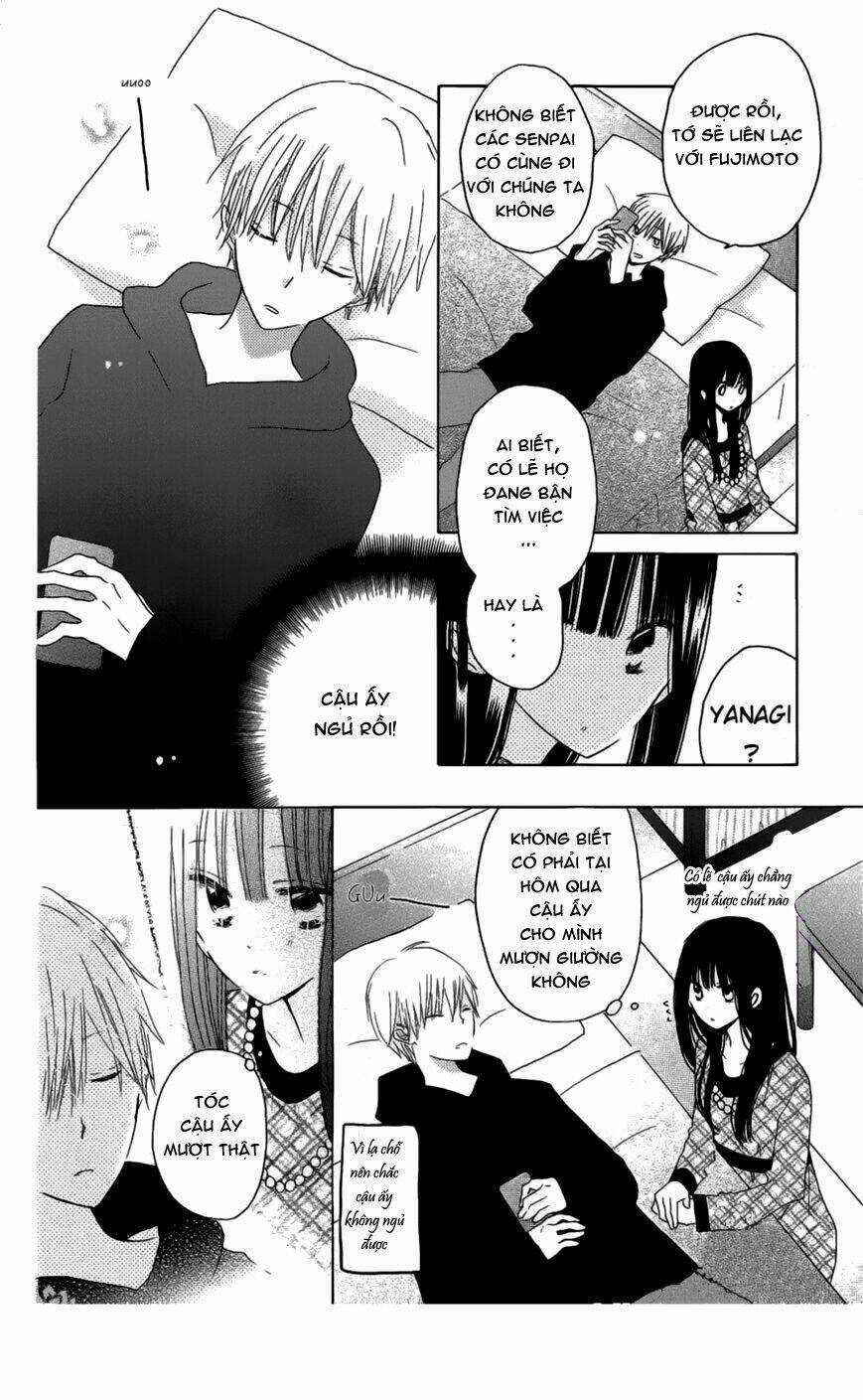 Last Game - Chapter 43 - Trang 27