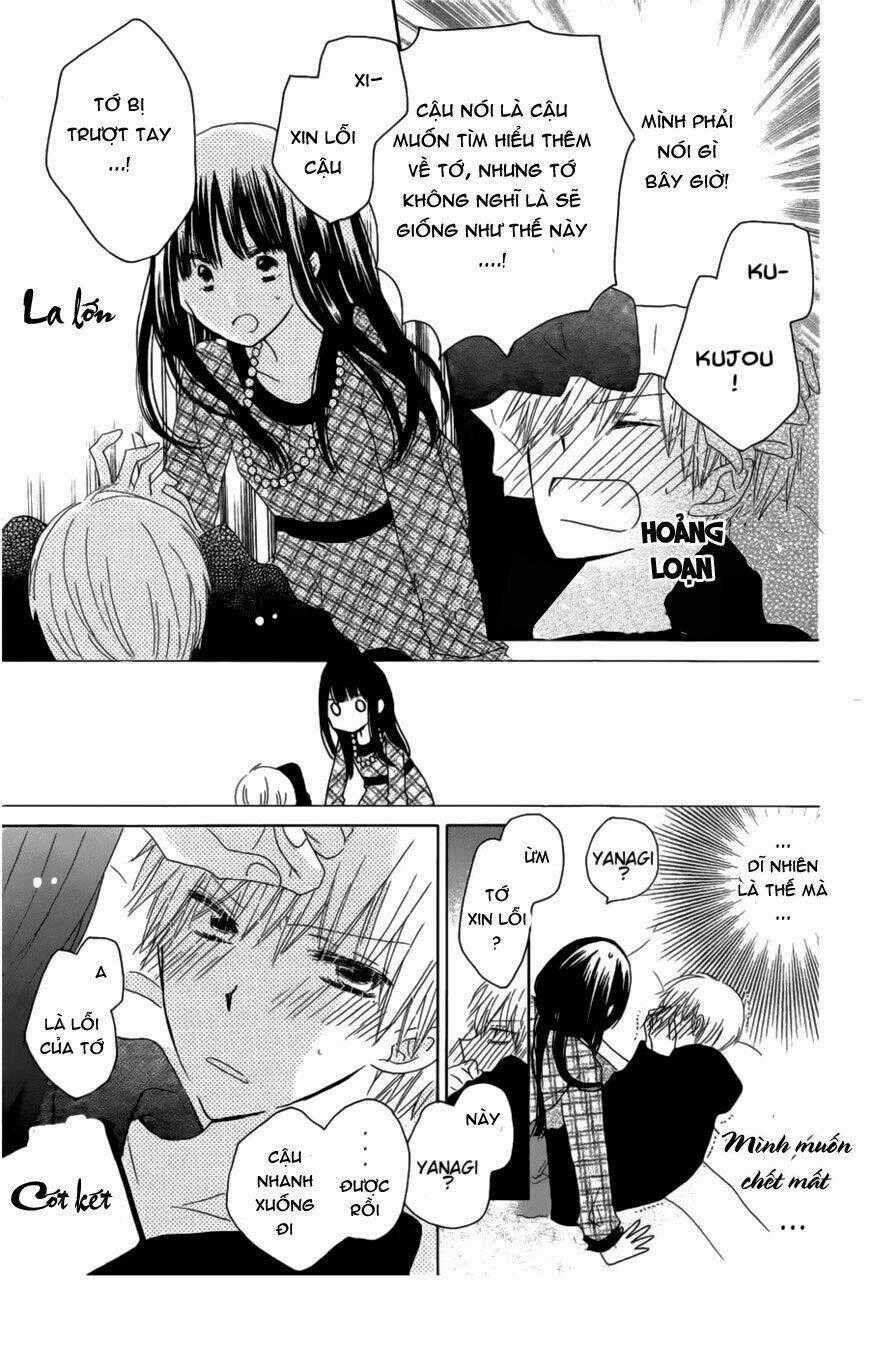 Last Game - Chapter 43 - Trang 30