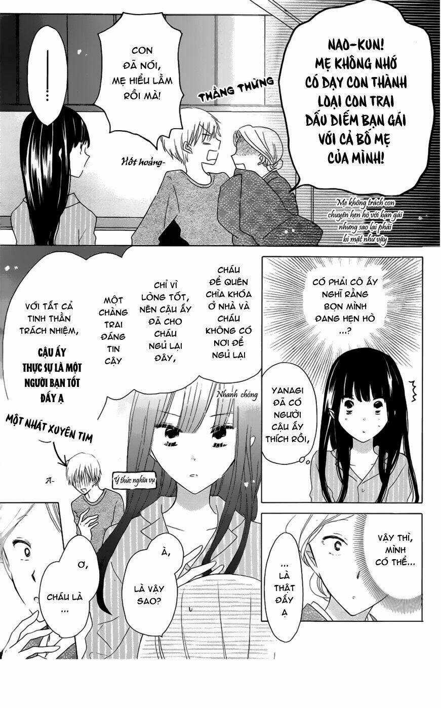 Last Game - Chapter 43 - Trang 4