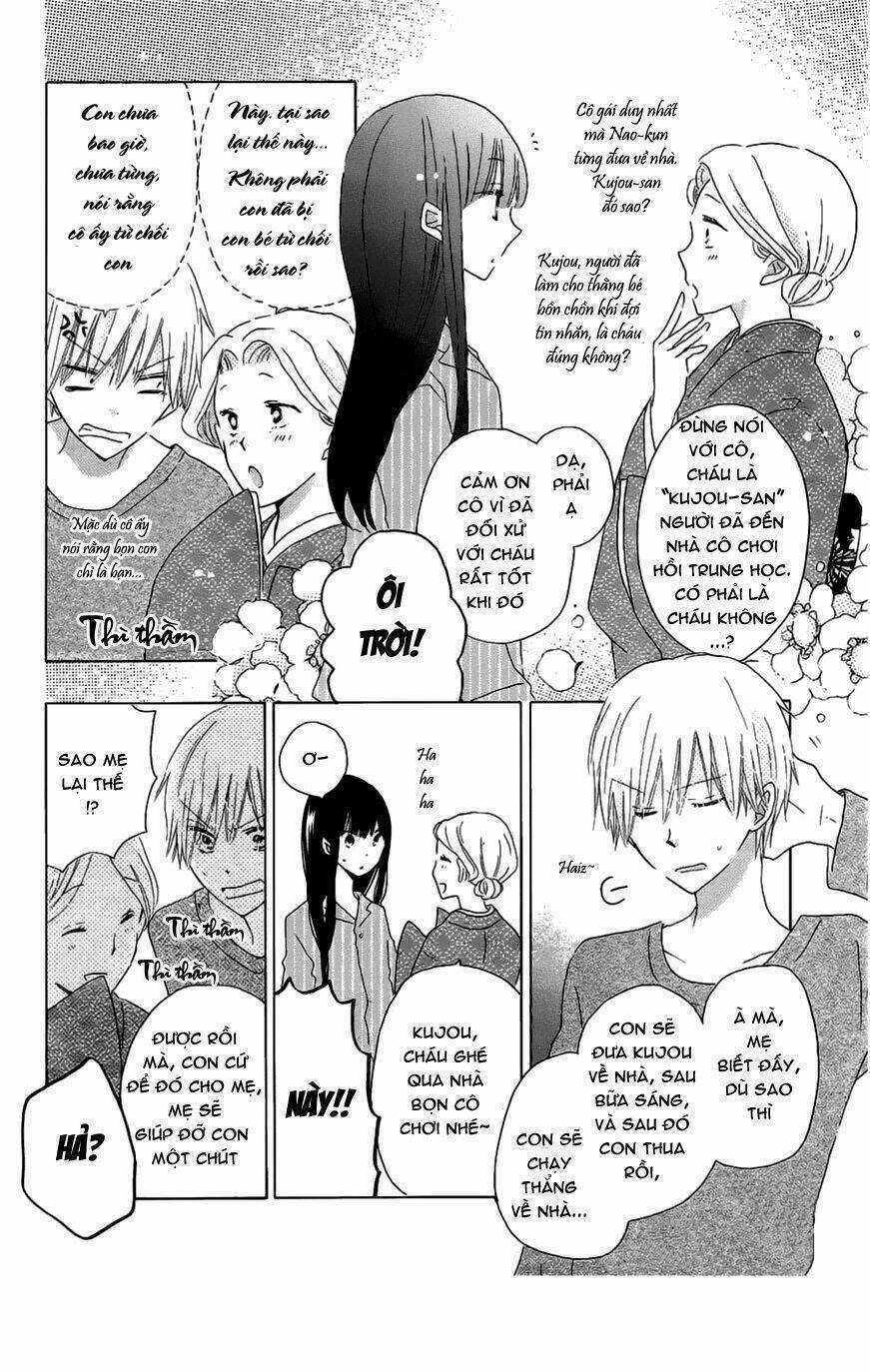 Last Game - Chapter 43 - Trang 5