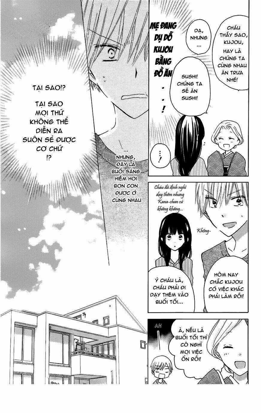 Last Game - Chapter 43 - Trang 6