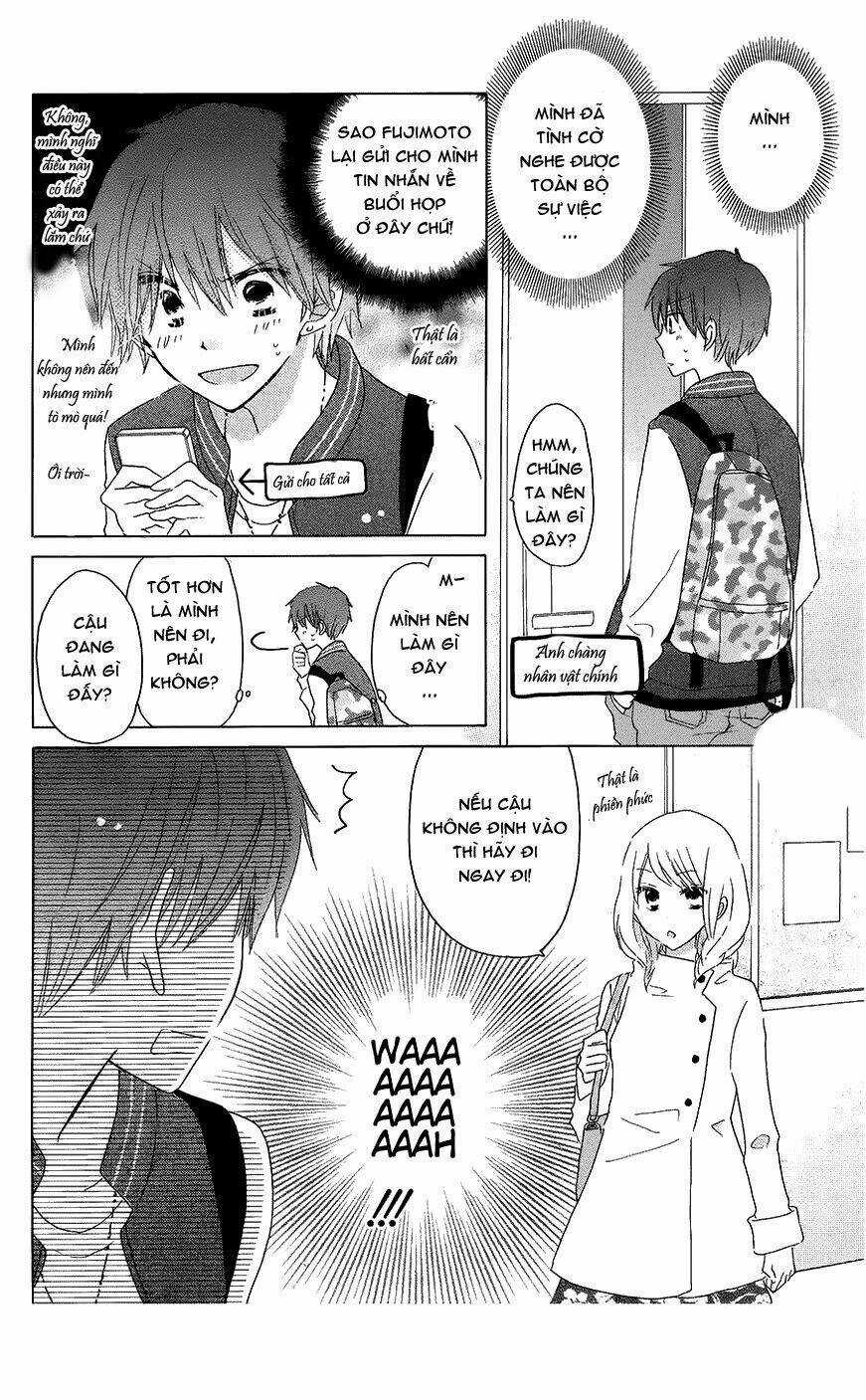 Last Game - Chapter 44 - Trang 11