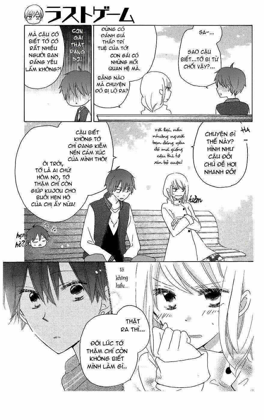 Last Game - Chapter 44 - Trang 14