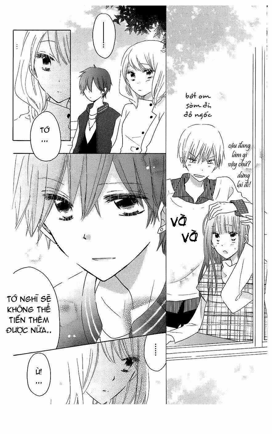 Last Game - Chapter 44 - Trang 17