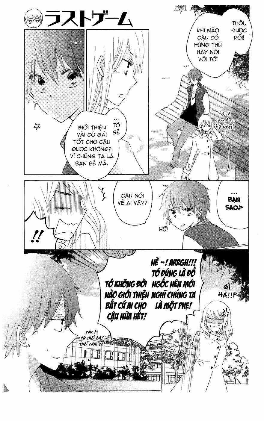 Last Game - Chapter 44 - Trang 18