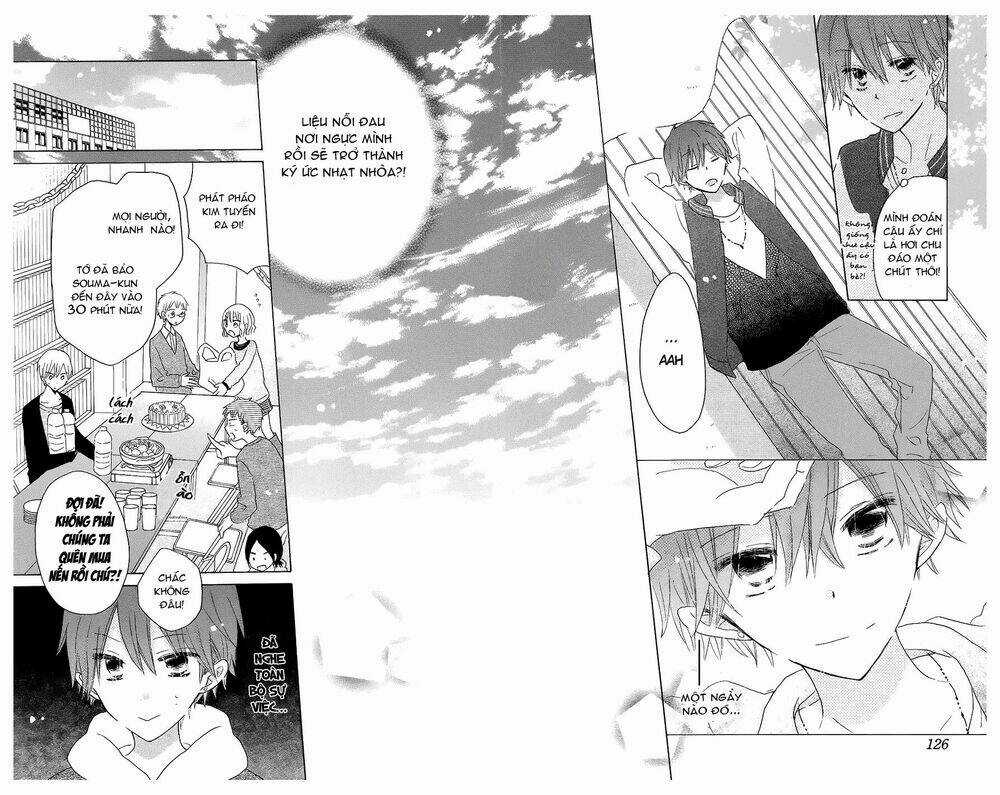 Last Game - Chapter 44 - Trang 20