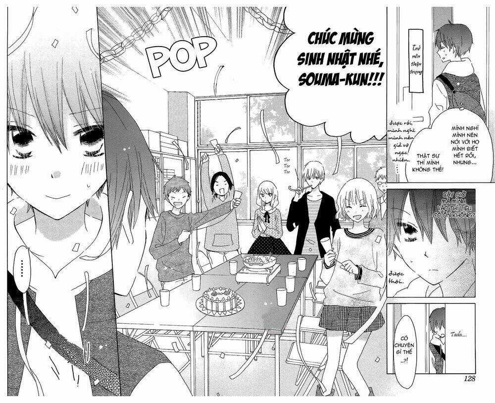 Last Game - Chapter 44 - Trang 21