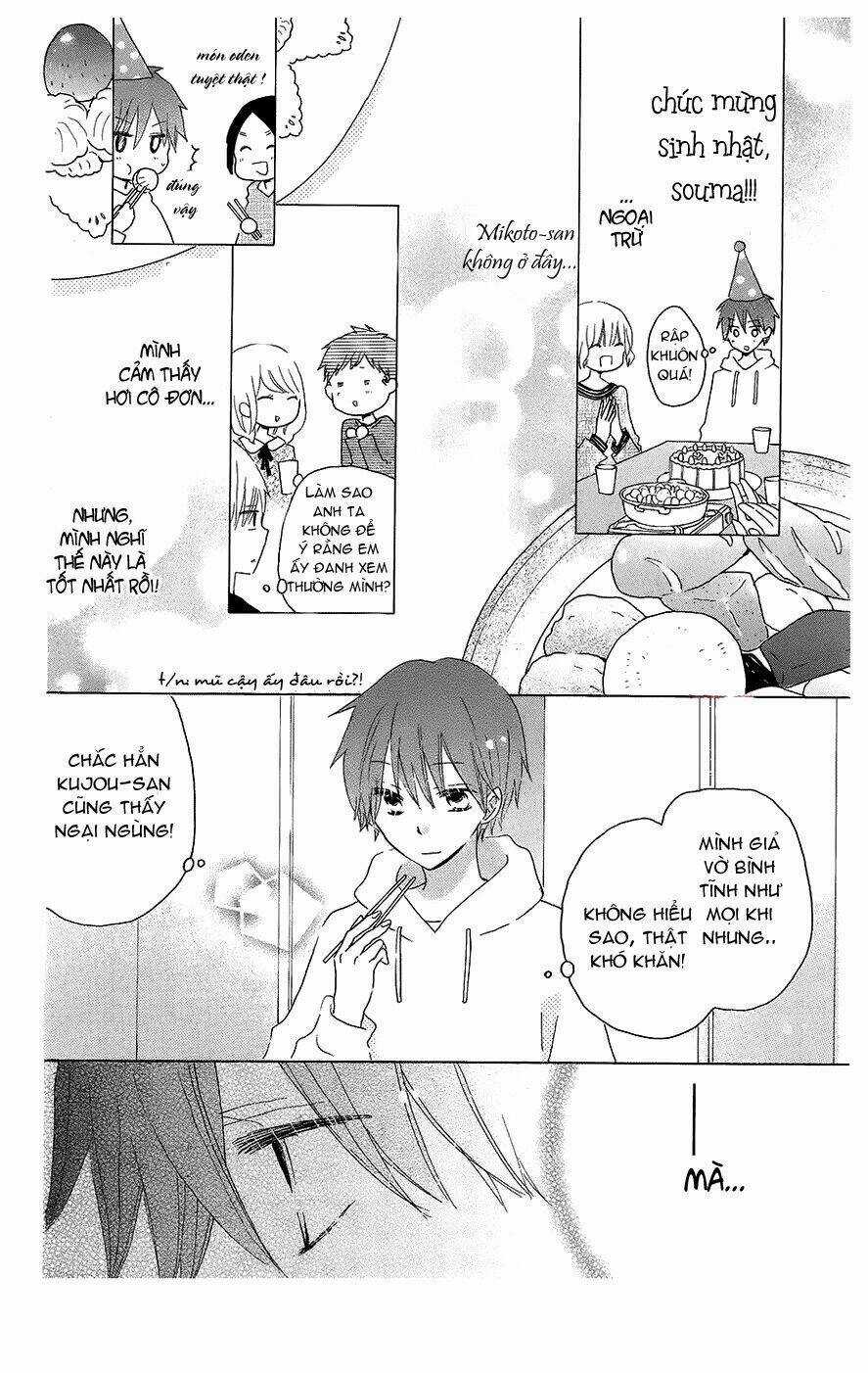 Last Game - Chapter 44 - Trang 23