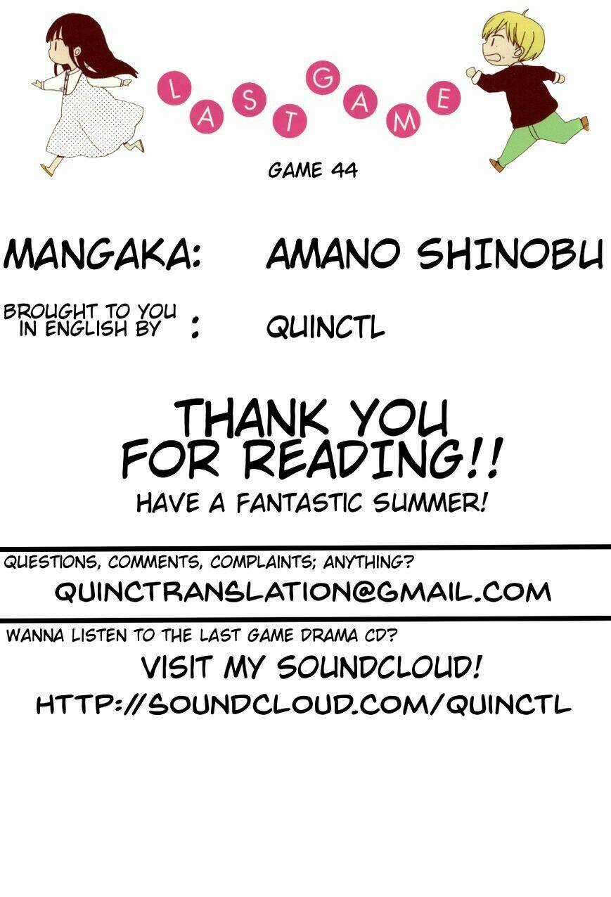 Last Game - Chapter 44 - Trang 27