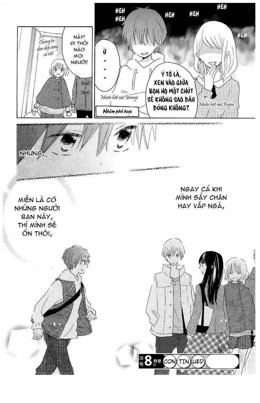 Last Game - Chapter 44 - Trang 32