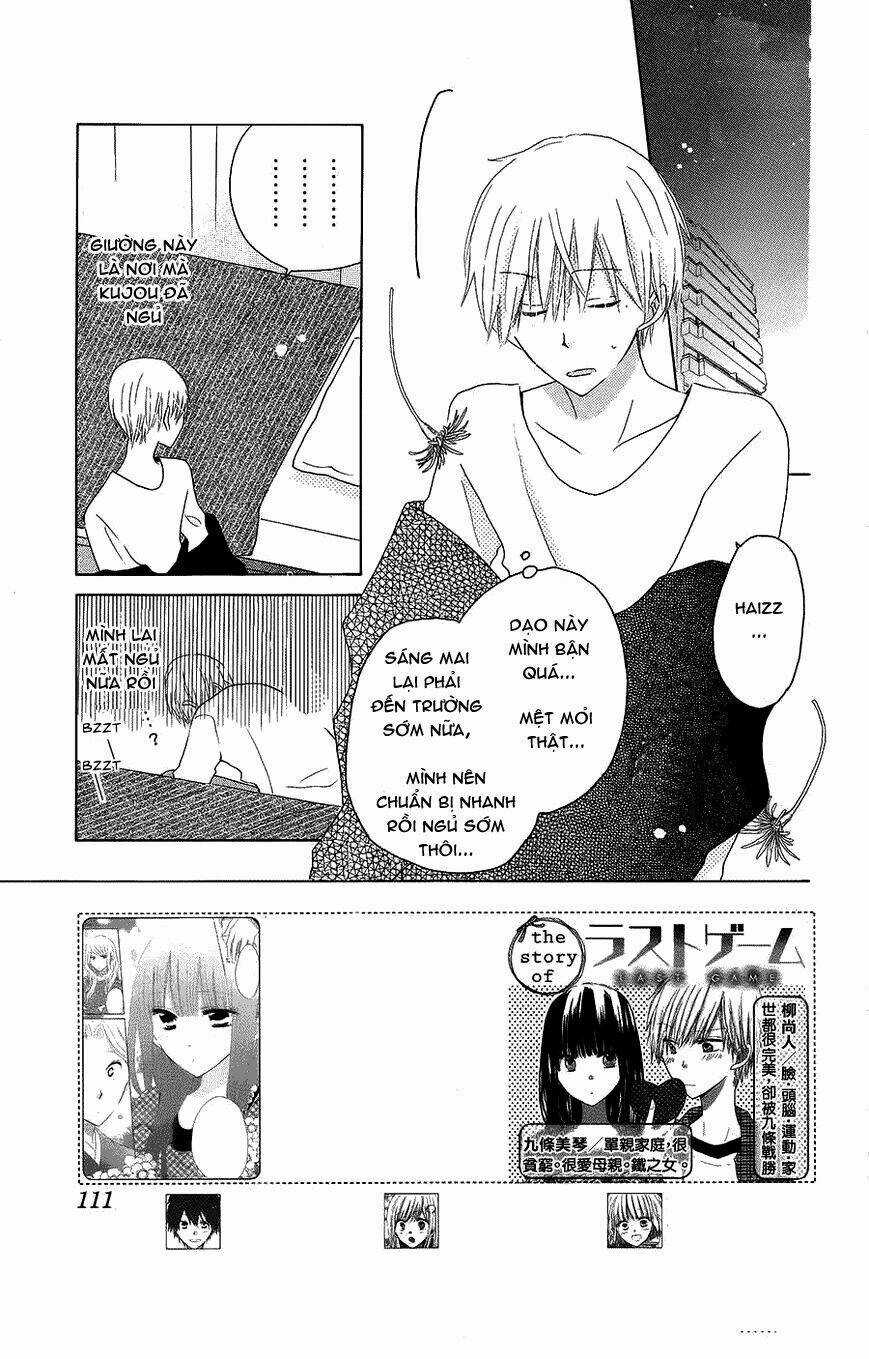 Last Game - Chapter 44 - Trang 5