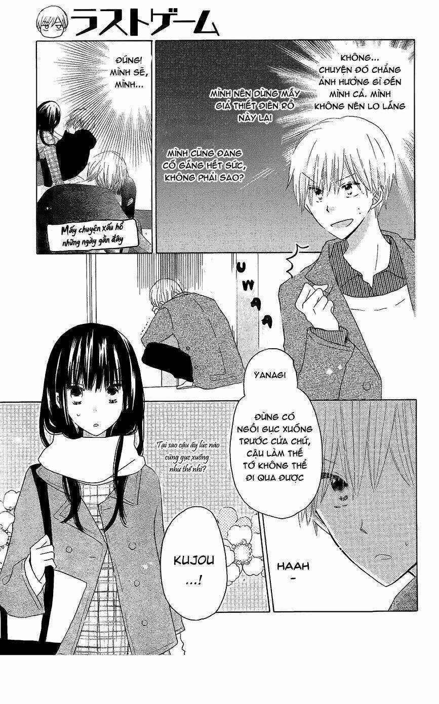 Last Game - Chapter 44 - Trang 8