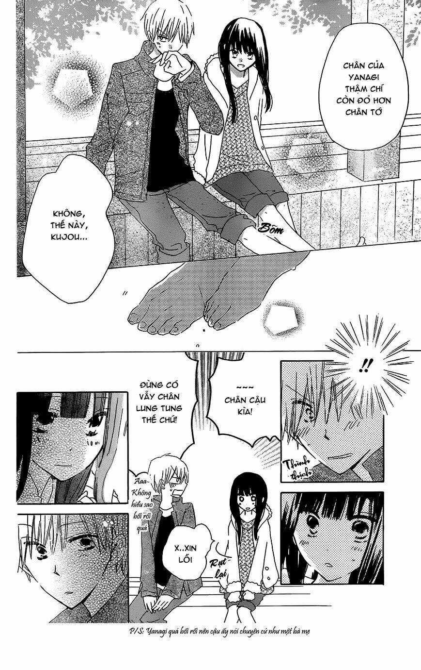 Last Game - Chapter 45 - Trang 15