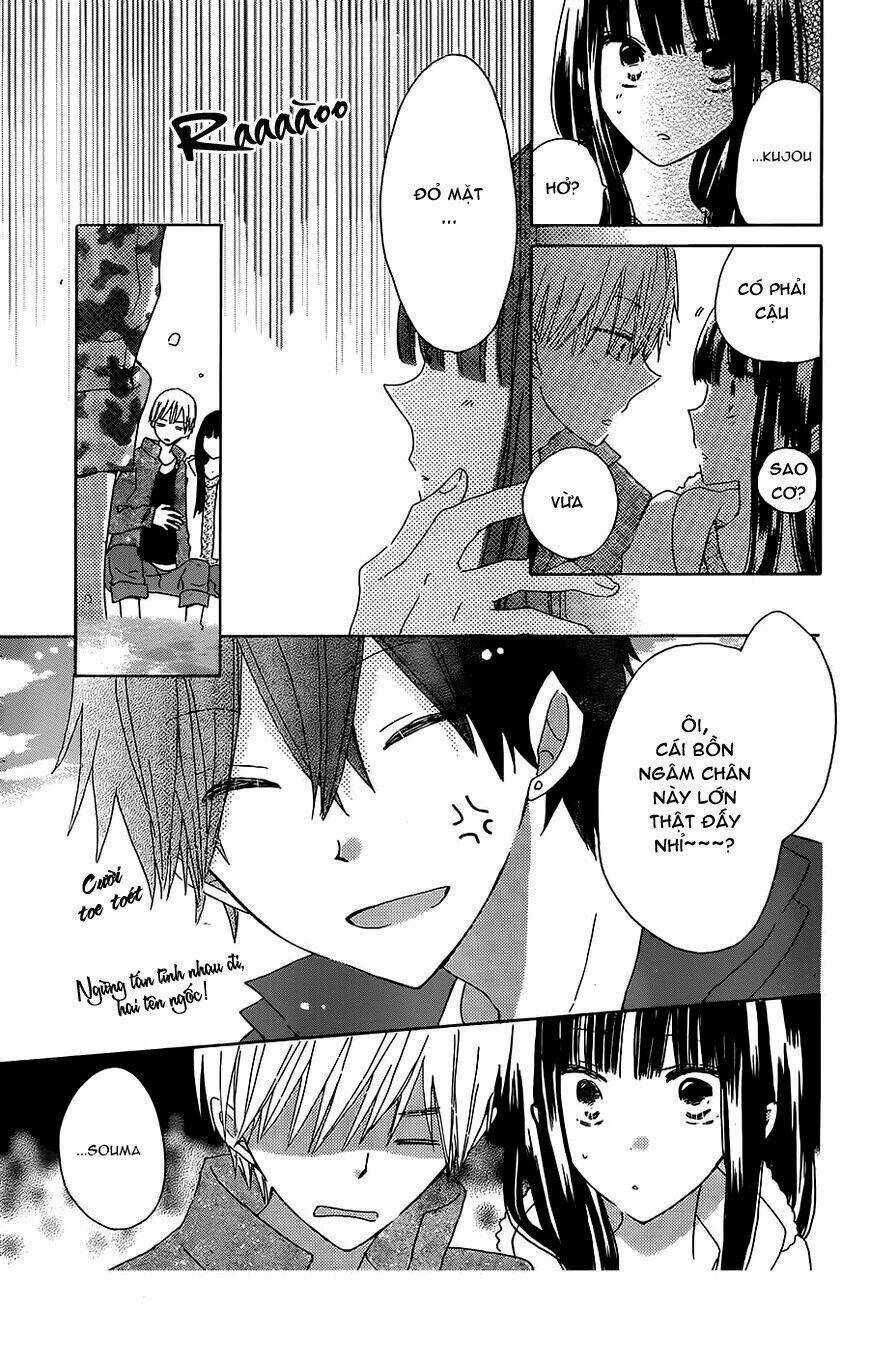 Last Game - Chapter 45 - Trang 16