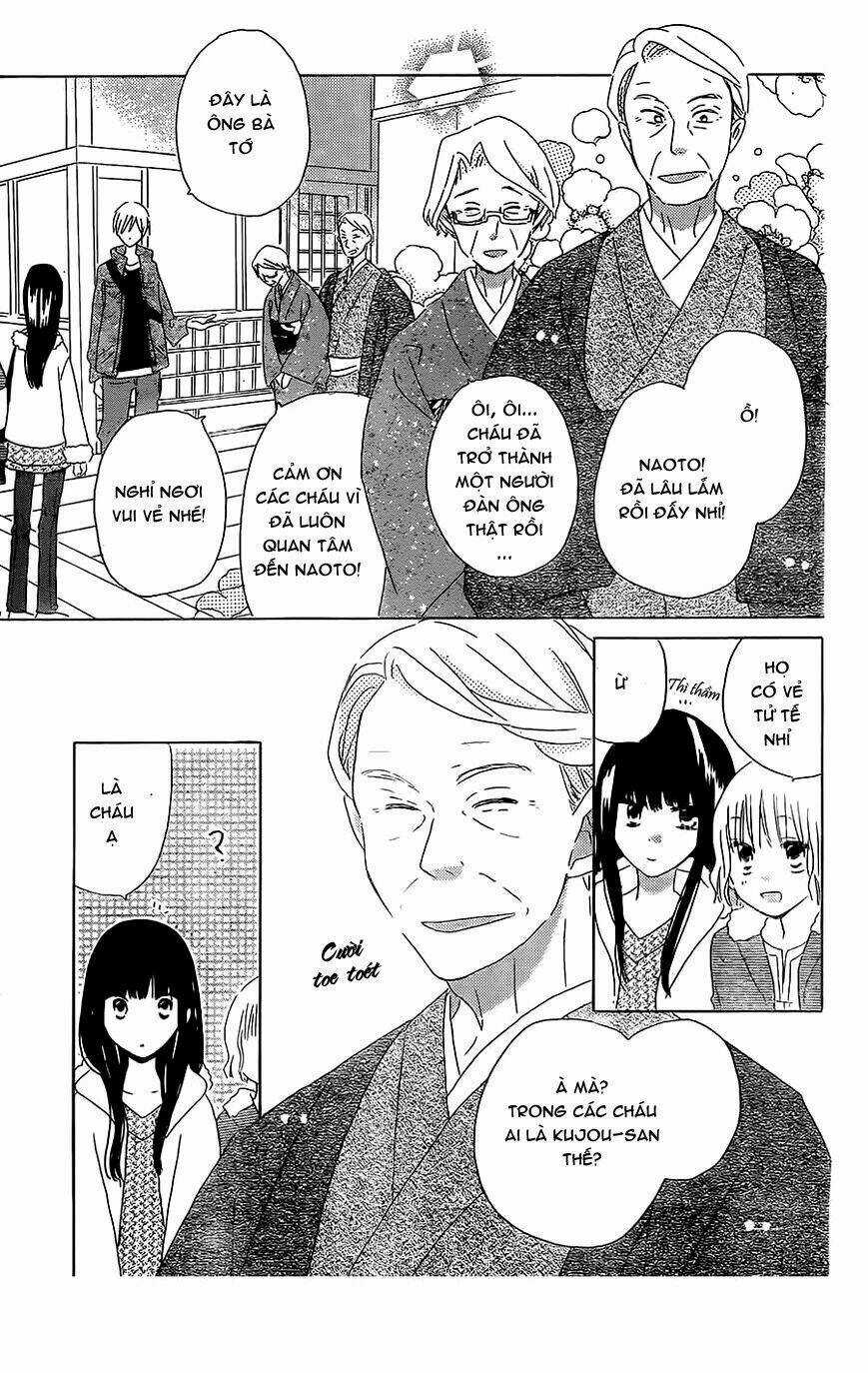 Last Game - Chapter 45 - Trang 18