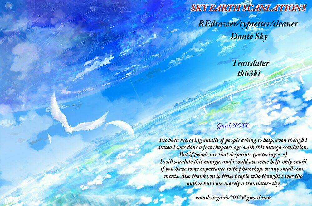 Last Game - Chapter 45 - Trang 3