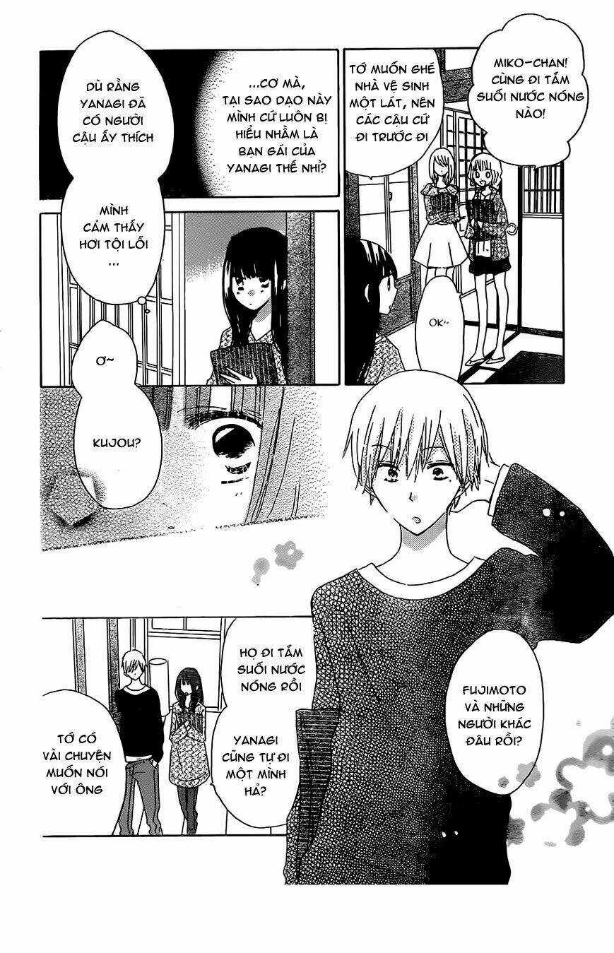 Last Game - Chapter 45 - Trang 21