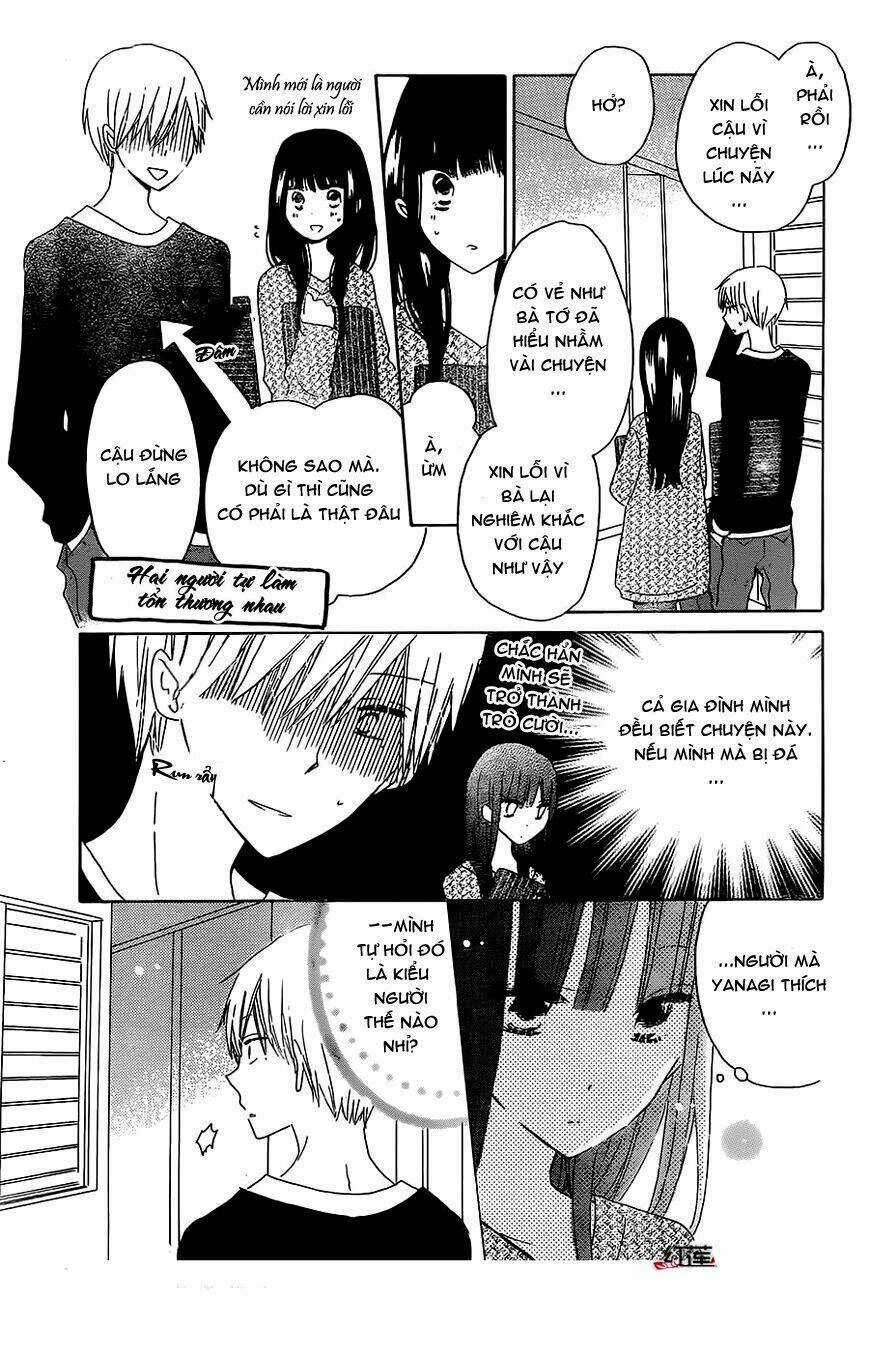 Last Game - Chapter 45 - Trang 22