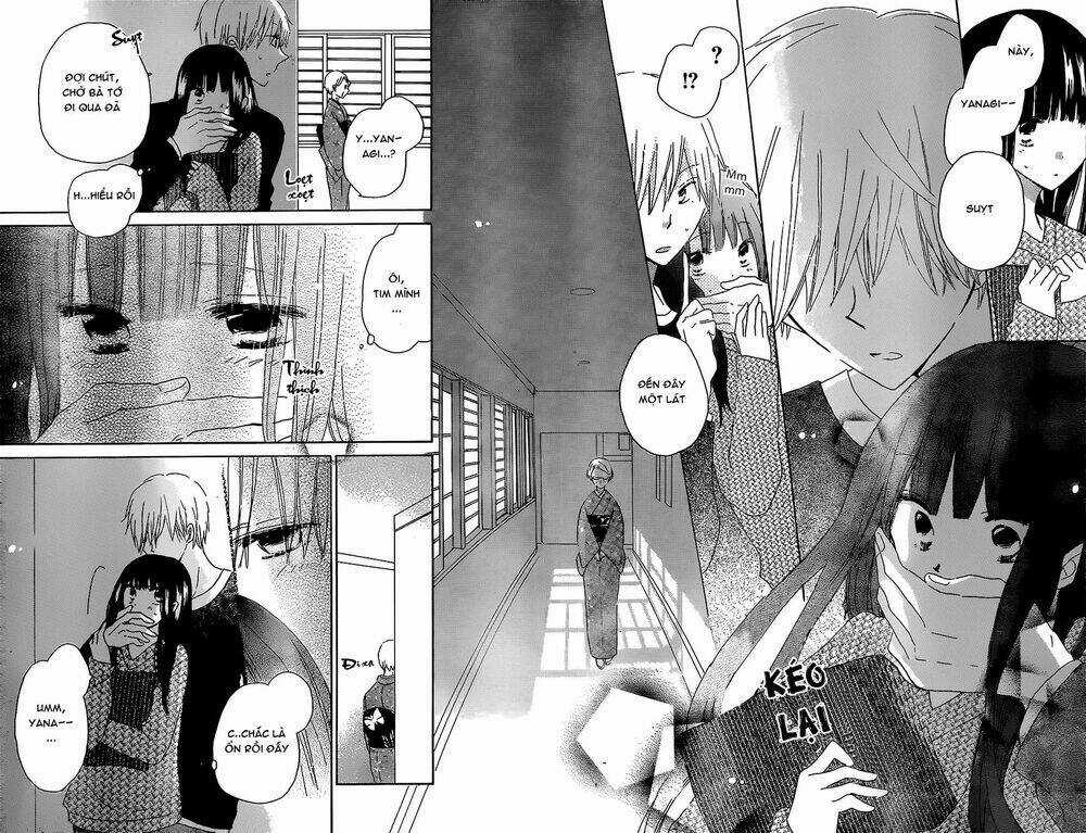 Last Game - Chapter 45 - Trang 23