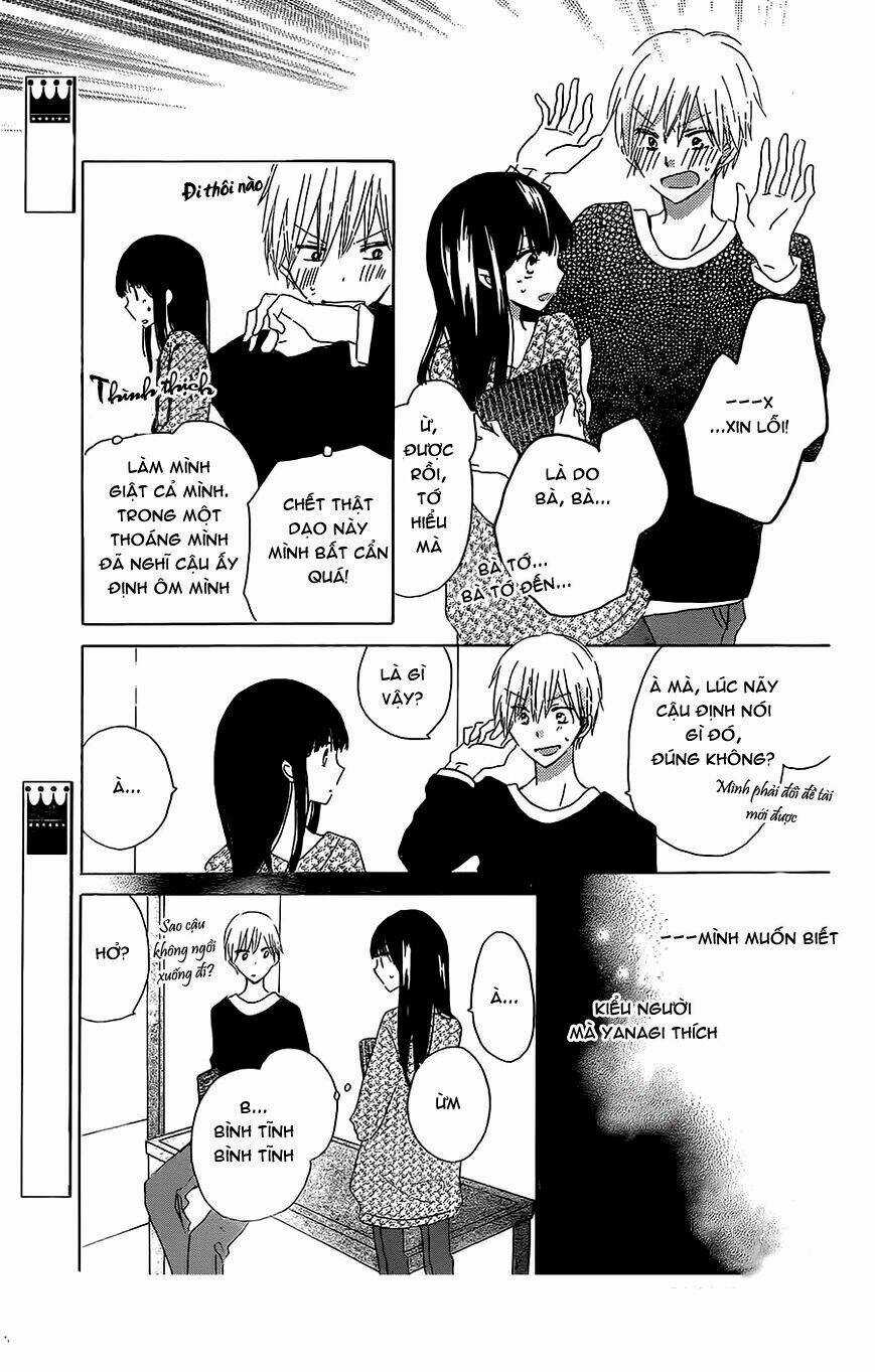 Last Game - Chapter 45 - Trang 25