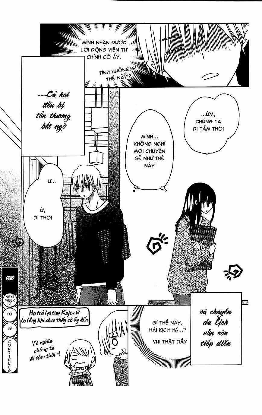 Last Game - Chapter 45 - Trang 31