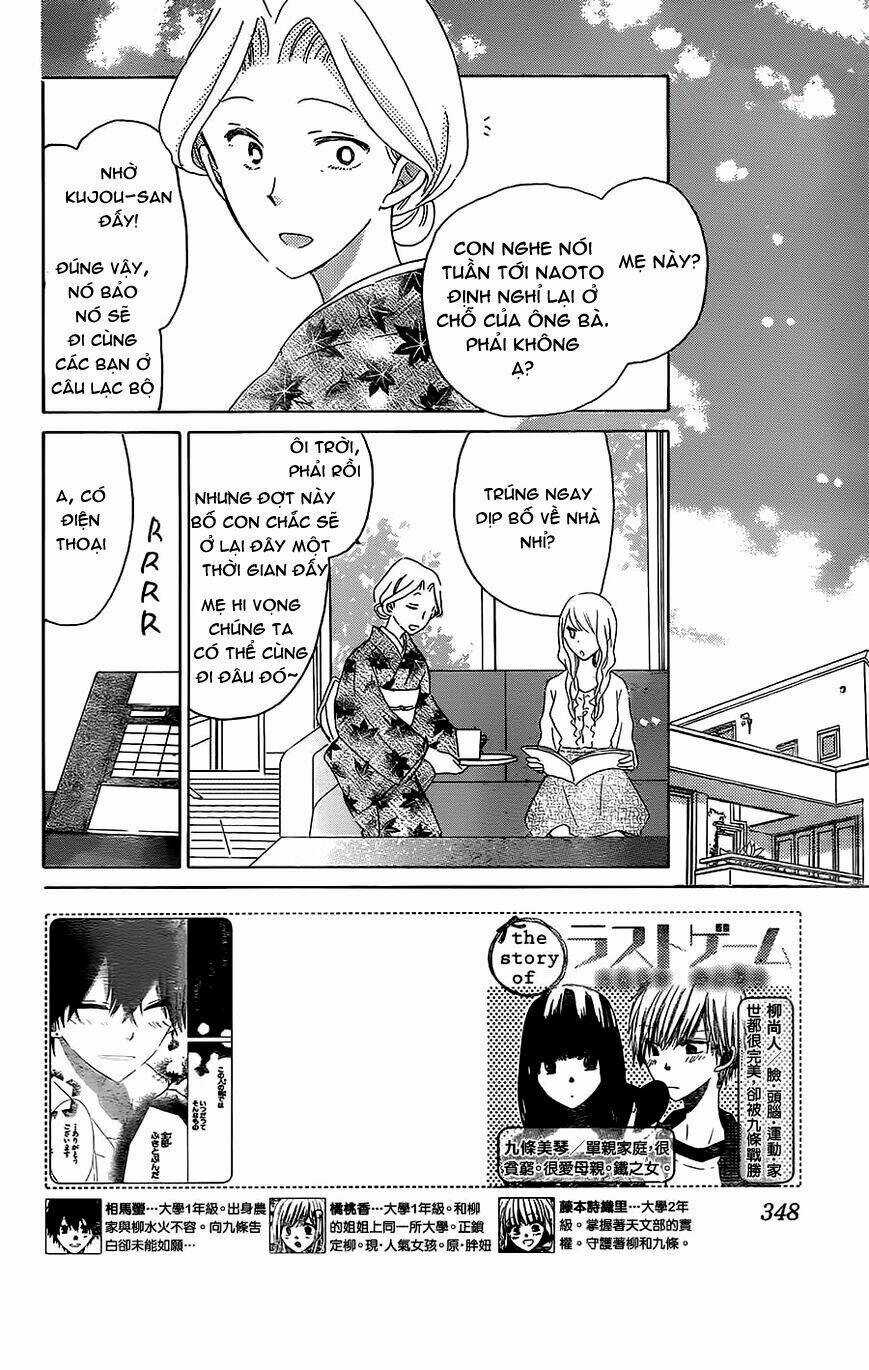 Last Game - Chapter 45 - Trang 5