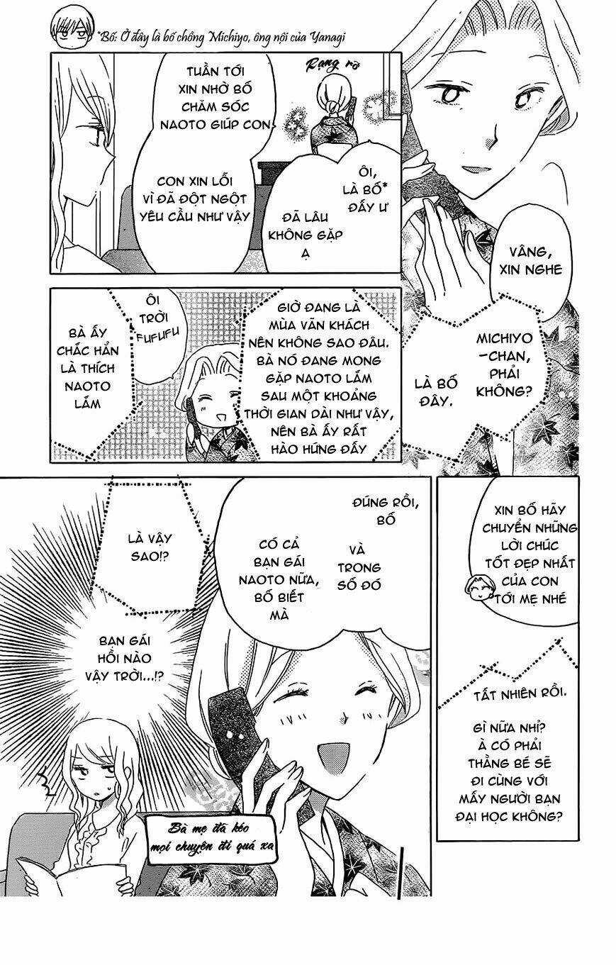 Last Game - Chapter 45 - Trang 6