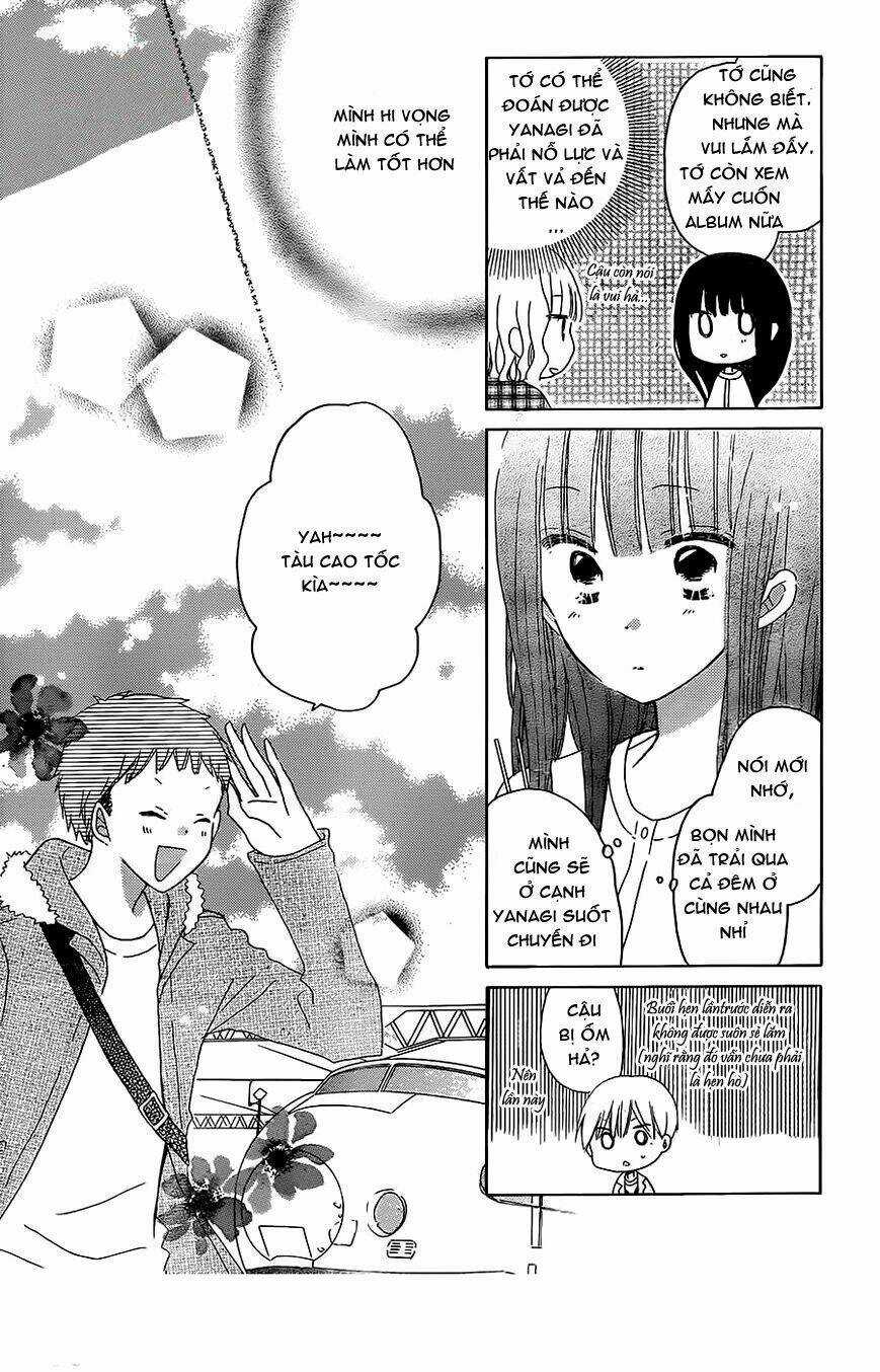 Last Game - Chapter 45 - Trang 8