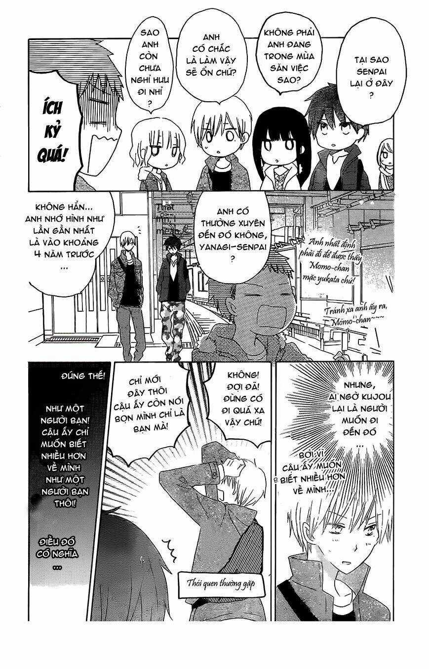 Last Game - Chapter 45 - Trang 9