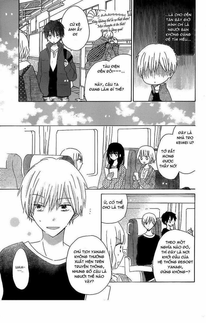 Last Game - Chapter 45 - Trang 10