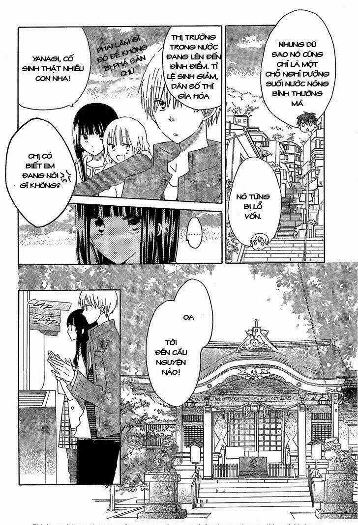 Last Game - Chapter 46 - Trang 12