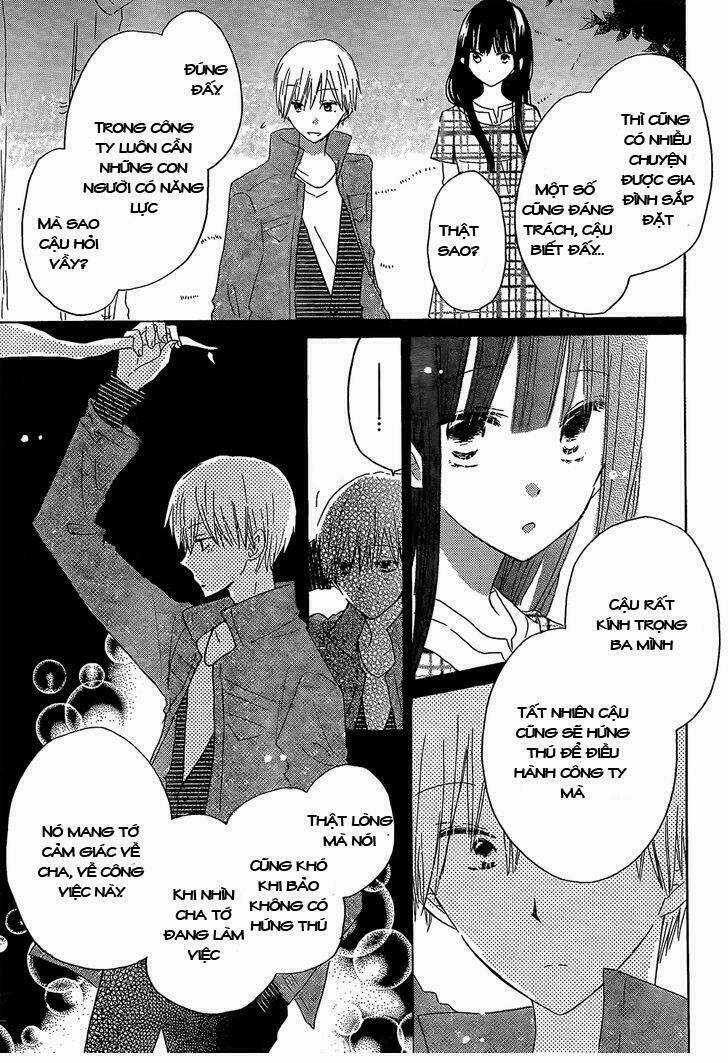 Last Game - Chapter 46 - Trang 19