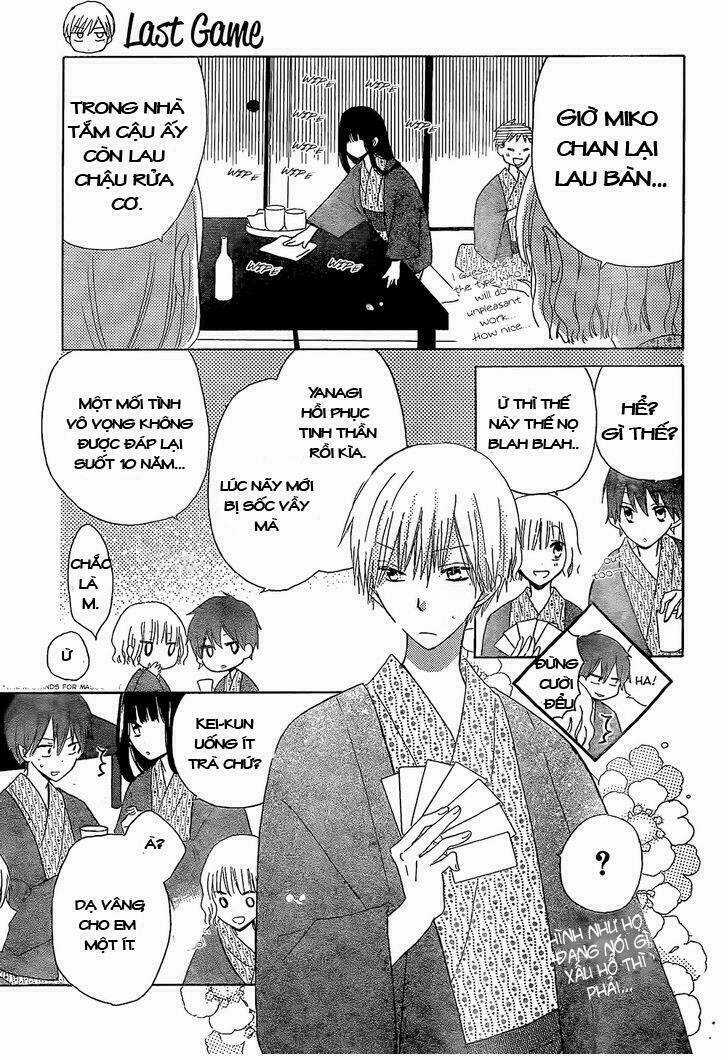 Last Game - Chapter 46 - Trang 3