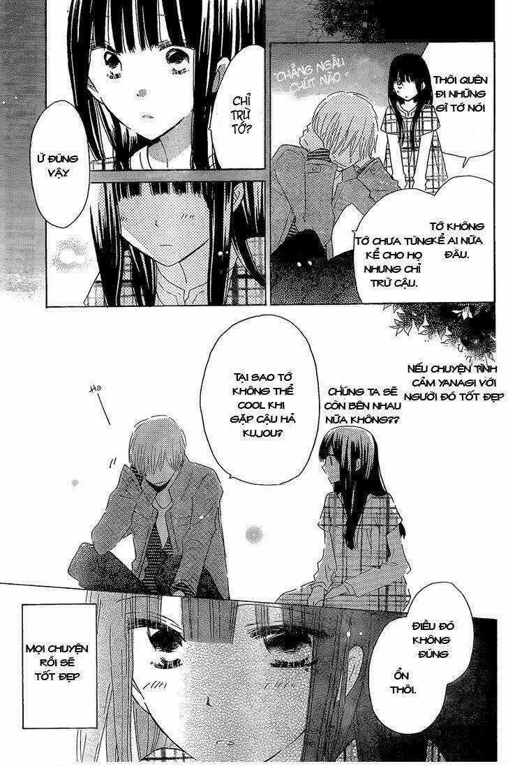 Last Game - Chapter 46 - Trang 21