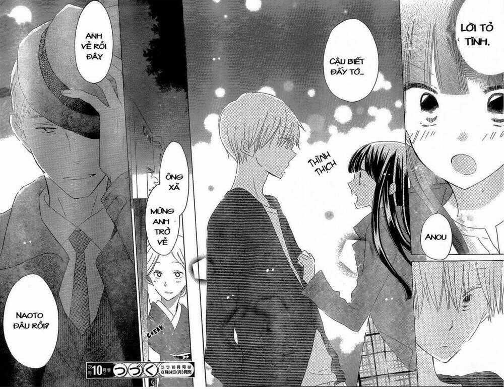 Last Game - Chapter 46 - Trang 28