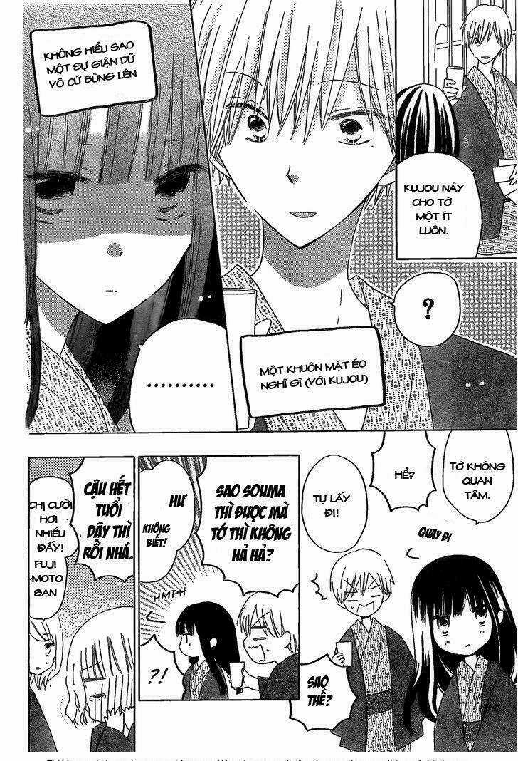 Last Game - Chapter 46 - Trang 4