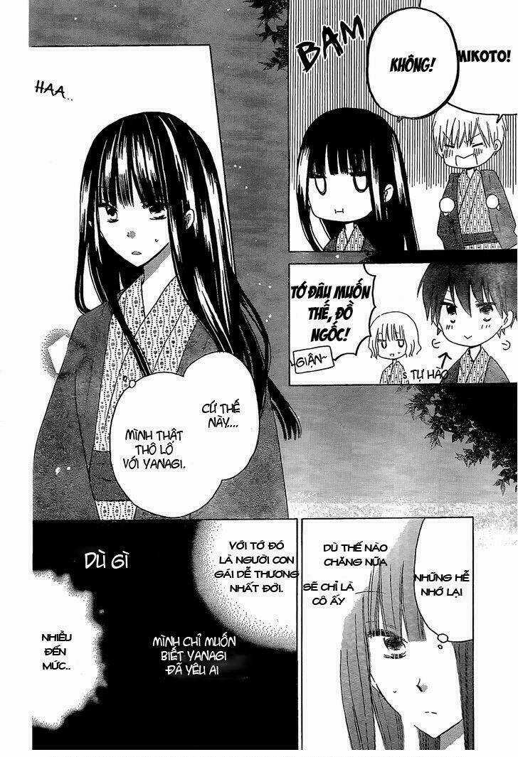 Last Game - Chapter 46 - Trang 6